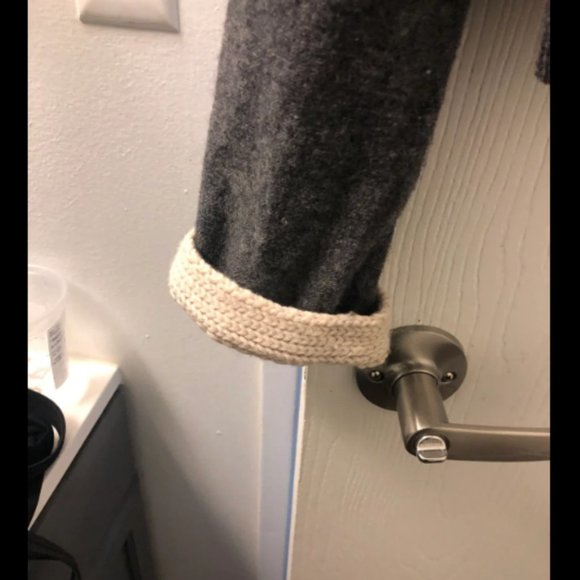 Rare Anthropologie Field & Flower Schoolgirl Wool Cardigan Sweater Sz S - Picture 4 of 6